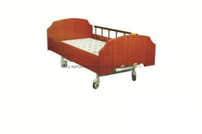 LG-RS101-B-C Luxurious Homecare Manual Bed