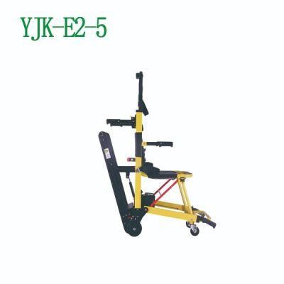 Home Convenient Emergency Electric Lift Climber Wheelchair Stair Stretcher