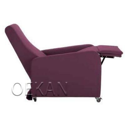 Hf-Rr188 Oekan Hospital Use Furniture Resting Sofa
