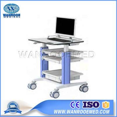 Bwt-001g3 Hospital Medical PC Medication Nursing Dressing Crash Cart
