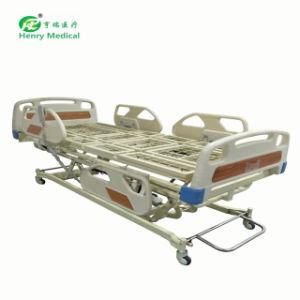 Hospital Care Bed Paralysed Patients Rehabilitation Bed Electric Roll Over Bed (HR-FS02)