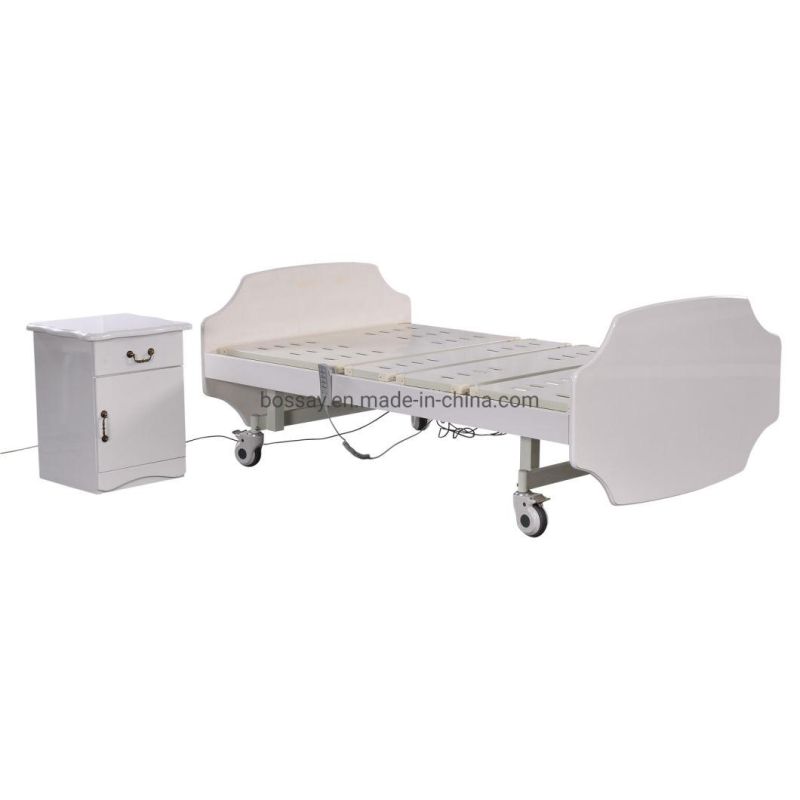 Wood Hospital Family Nursing Bed for Women Gynaecologic Hospital