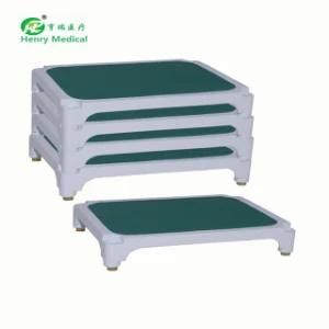 Hospital Furniture Aluminum Alloy Medical Chair Patient Step (HR-773)