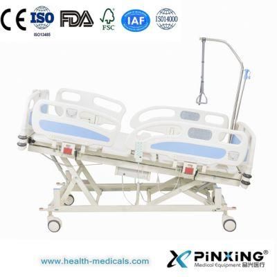 Senior and High Strength ISO13485 Certified Medical Bed