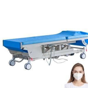 Hospital Gynecological Nonwoven Beds Examination Sheet Protector Machine