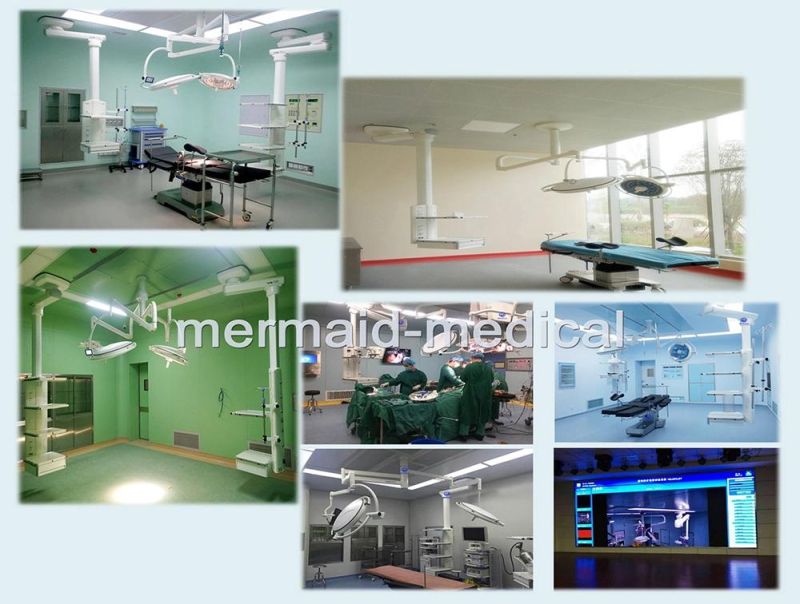 Hospital Medical Electric Hydraulic Operation Table Ecok005