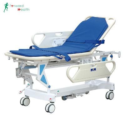 Wide Medical SPA Bed Hospital First Aid Bed