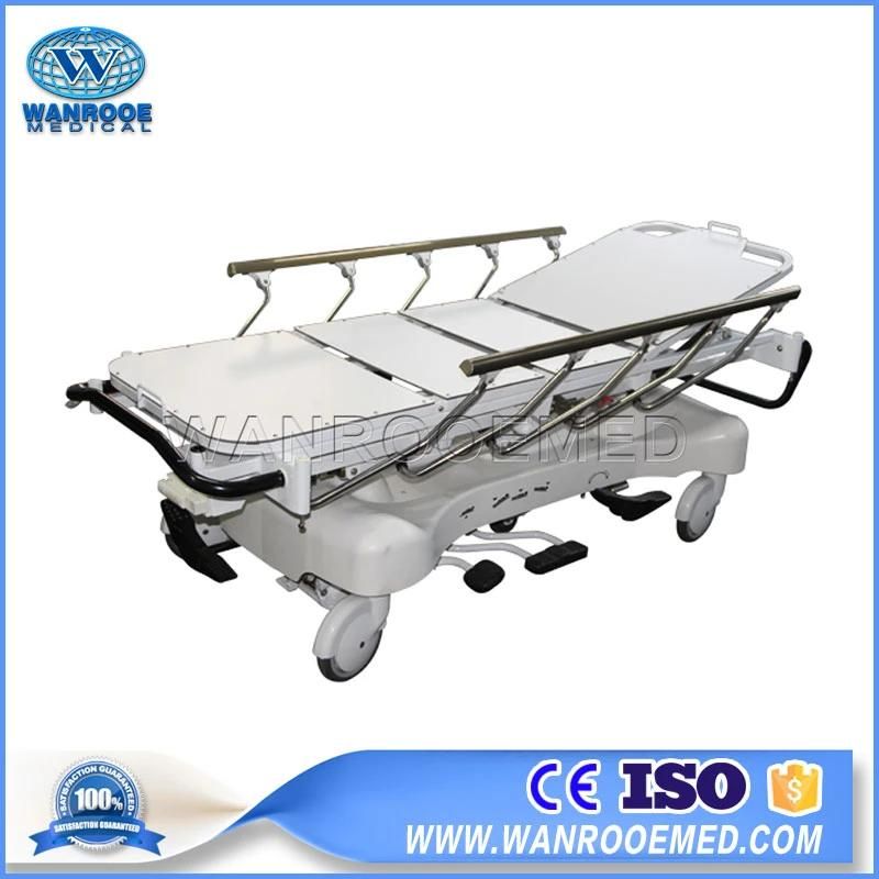 Bd111bb Hospital Emergency Hydraulic Patient Transfer Stretcher