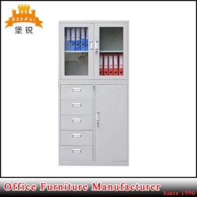 Hospital Use White Steel Medical Storage Cabinets with Cheap Price