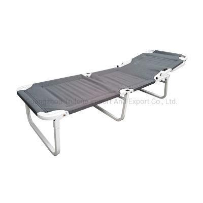 Hospital Accompany Stainless Steel Foldaway Bed Intelligent Shared Escort Bed