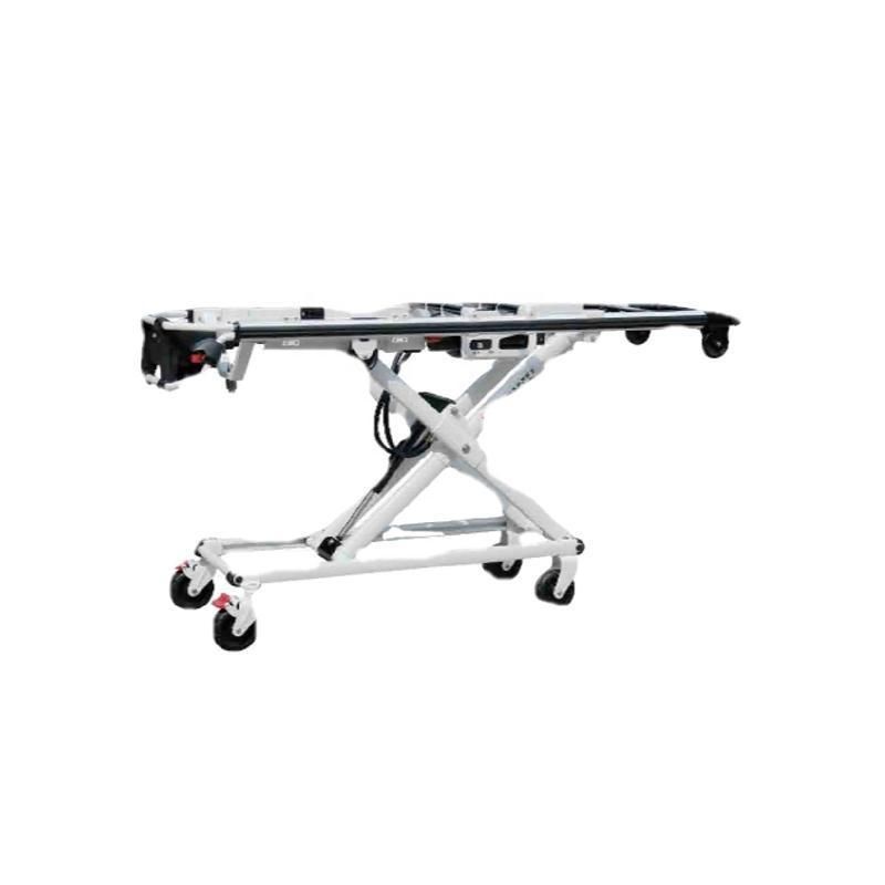 High-Strength Aluminum Alloy Medical First Aid Electric Stretcher