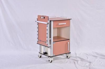 Mn-Bl010 VIP Patient Room Compact Grade Laminate Medical Cabinet