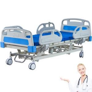China Supplier Wholesale Medical Grade Hospital Paralyzed Patient Beds