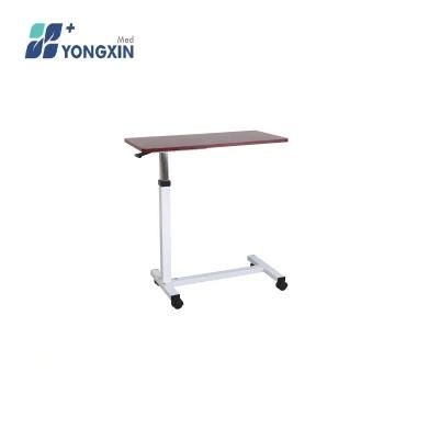 C202 Hospital Use Movable Dinner Tabl