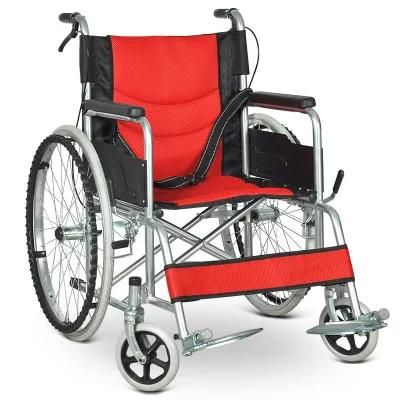 Cheap Price Removable Washable Mesh Wheelchair