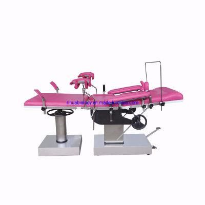 Hospital Surgery Table Parturition Bed Neurosurgery Surgical Table