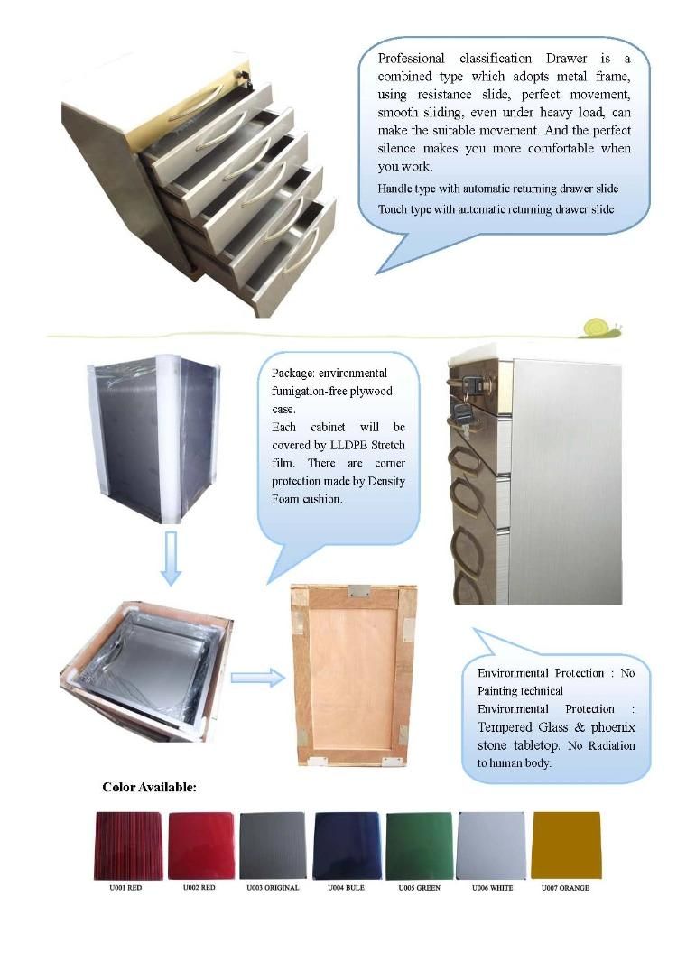 Sale Dental Office Furniture Dental Surgery Cabinets