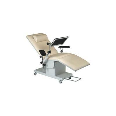 China Suppliers Relining Patient Hospital Furniture Phlebotomy Blood Donation Nice Hospital Recliner Chair for Patient