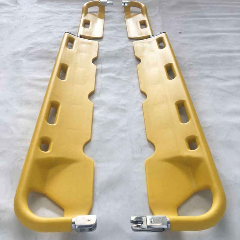 Emergency Patient Transfer Plastic Scoop Stretcher (RC-C4)