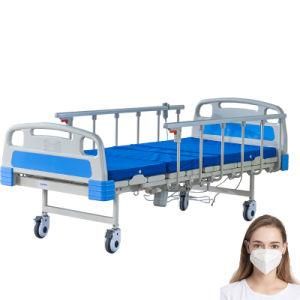 Hospital Bed with Electric Remote Control