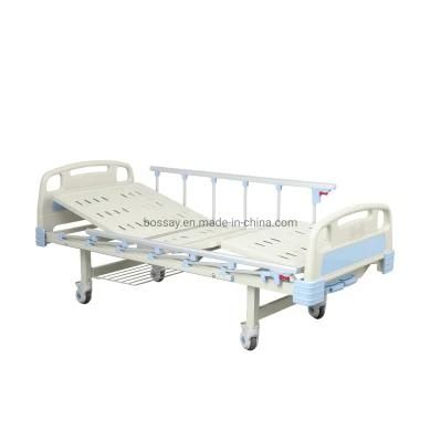 Medical Equipment Electric Two Functions Hospital Bed