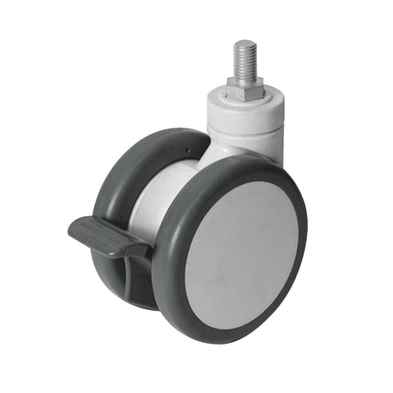 OEM & ODM Double-Side Castors Service Available Factory for ICU Electric Bed Five Function Hostial Bed