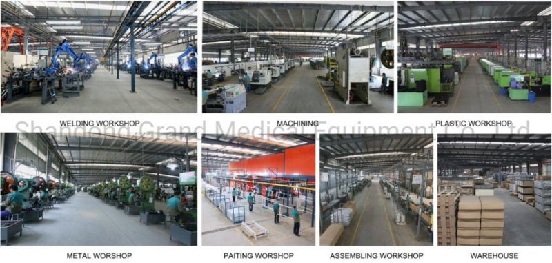 Available Famous Brand High Quality Four Function Electric Adjusted Hospital Bed Medical Equipment Factory Price