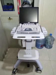 Medical Ultrasonic Device Instrument Support Cart Equipment Product