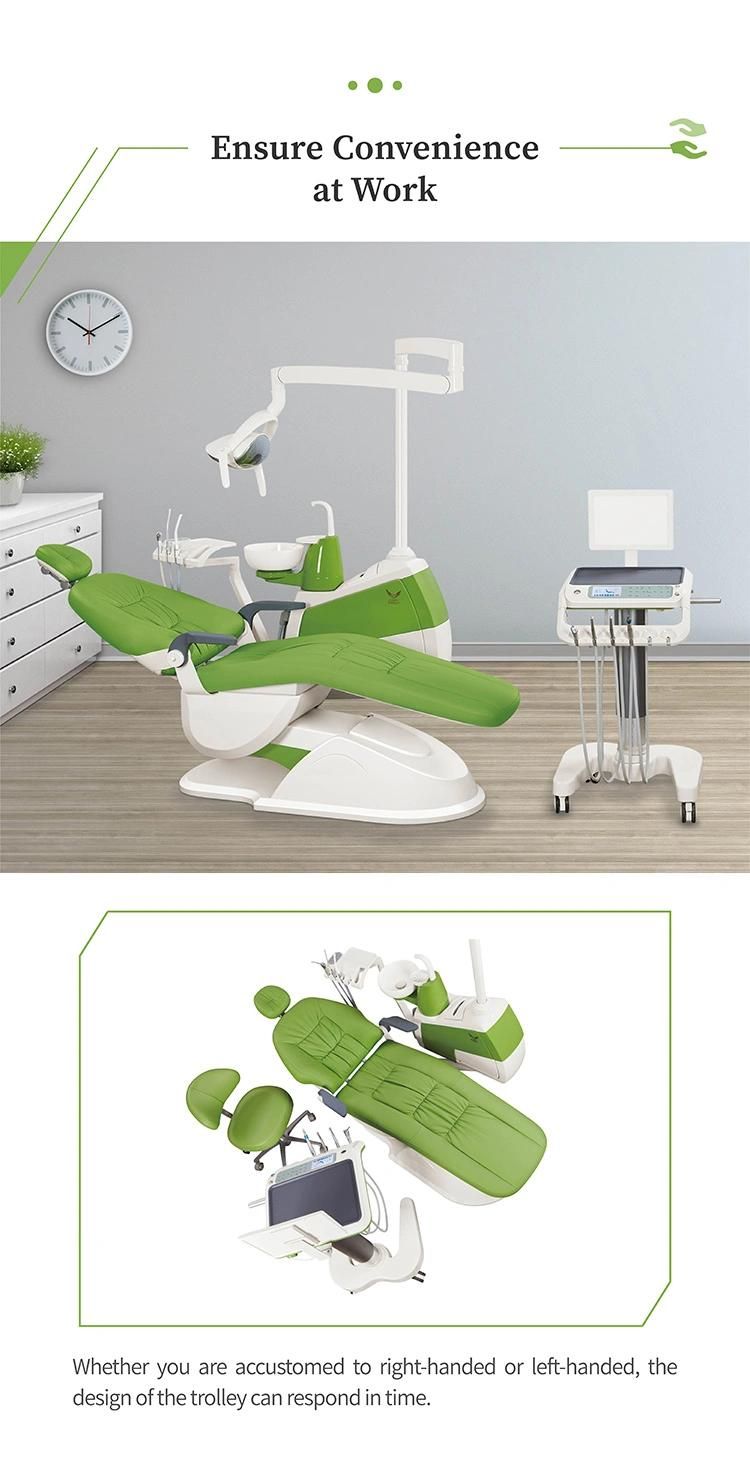 Dental Trophy Dental Mobile Chair