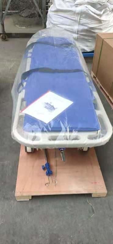 Emergency Ambulance Stretcher Hospital Equipment Transfer Mslhw04