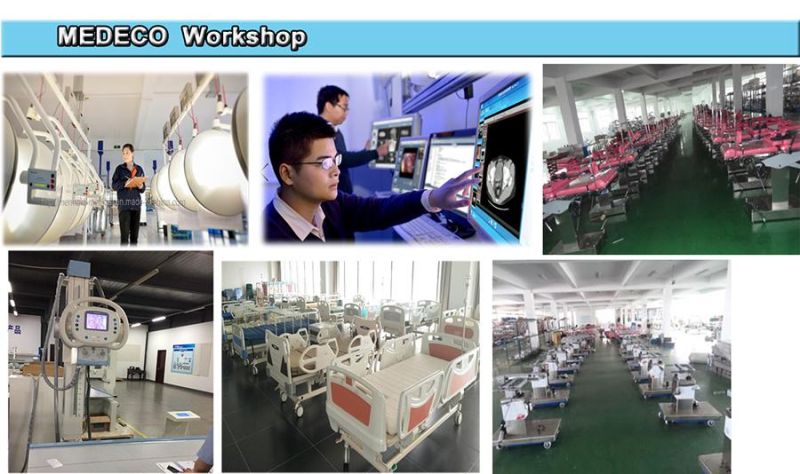 Electric Systems Operating Room Use Electro-Hydraulic Control Operation Table