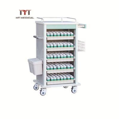 Luxury Emergency Wholesale ABS Hospital Medicine Trolley