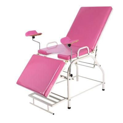 Obstetrics Gynecological Examination Table Bed for Operating Eb-01