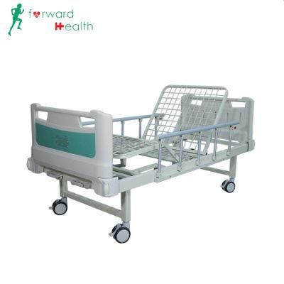 Two-Function Cheap Nursing Care Bed Hospital Bed