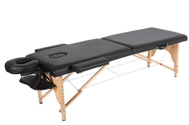 Folded Examination Couch Table for Hospital Massage Table (SLV-YH6)