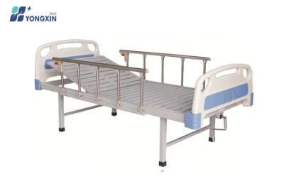 Yxz-C-023 ABS Single Crank Medical Bed