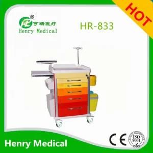 New Design Medical ABS Trolley/Medical Cart