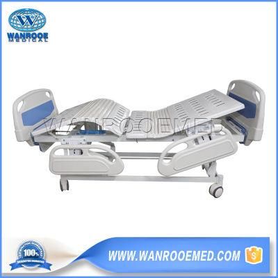 Bam300 Medical Equipment Manual Three Function Adjustable Hospital Patient Recovery Bed