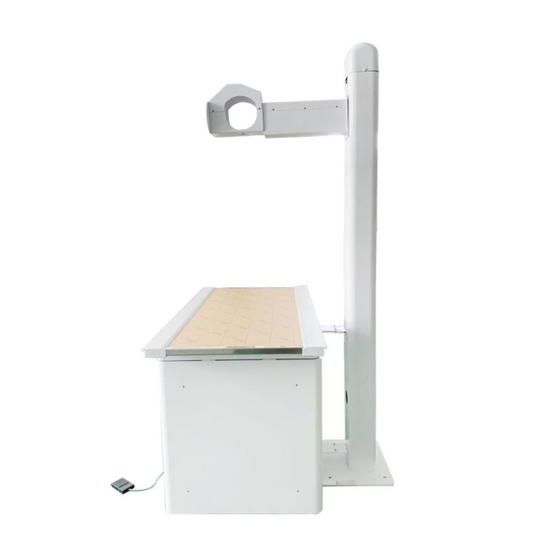 High-End Good Proformance Veterinary X Ray Table Msllx03