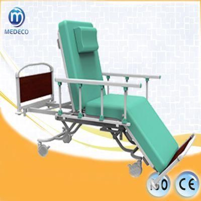 Medical Blood Donation Equipment Two Motors Dialysis Recliner Me380