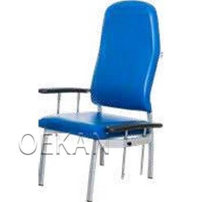 Hospital Single Leather Office Conference Room Chair Medical Recliner Waiting Chair