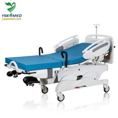 Medical Equipment Ysot-Sc3 Multifunction Obstetric Table
