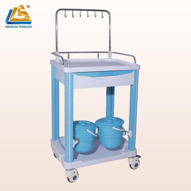 Stainless Steel Mayo Trolley