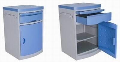 (MS-G20) Multipurpose ABS Cabinet Hospital Cabinet Medical Bedside Cabinet