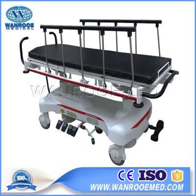 Bd111ba Hospital Equipment Electric Transport Stretcher Trolley with Linak Motor