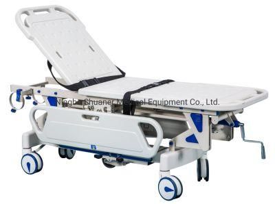 Stretcher Cot for Patient Transport Ambulance Tc-02 Stretcher Cot Ambulance Stretcher