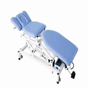 Treatment and Traction Combo Table Massage Couch Medical Equipment