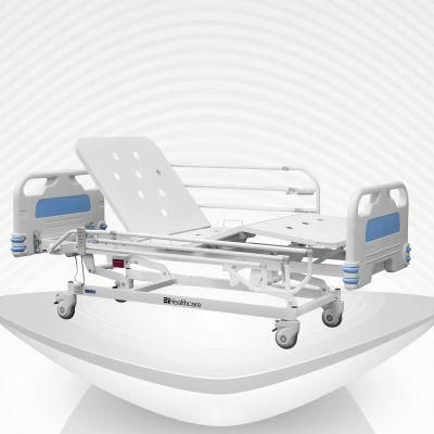 Multifunctions Adjustable Electric Intensive Care ICU Medical Bed