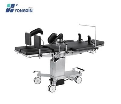Yx-Mt600 Mechanical and Hydraulic Operation Table