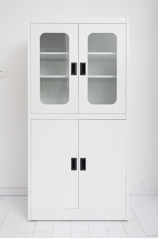 Modern Hospital, Laboratory Storage Cabinets